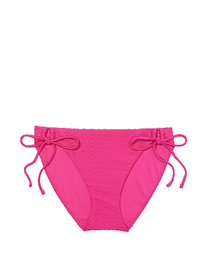 Mix & Match Side-Tie Bikini Bottom