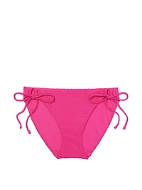 Mix & Match Side-Tie Bikini Bottom