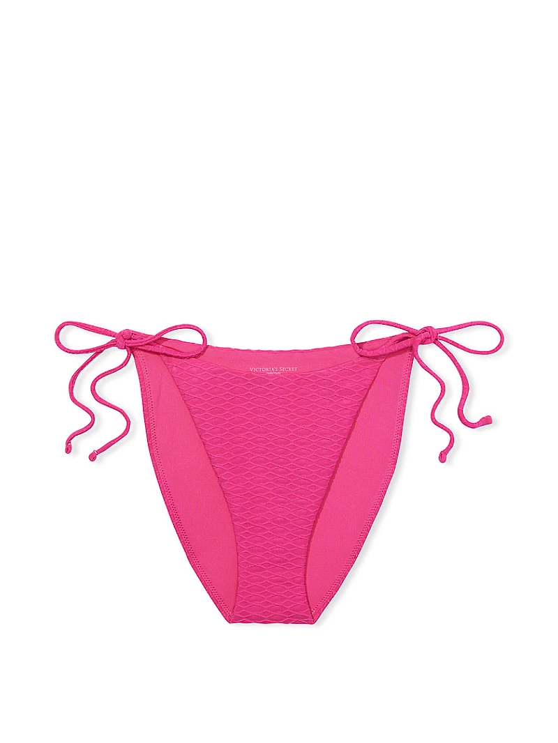 Archives Sunset Ombré Side-Tie Cheeky Bikini Bottom
