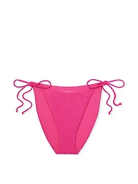 Archives Sunset Ombré Side-Tie Cheeky Bikini Bottom