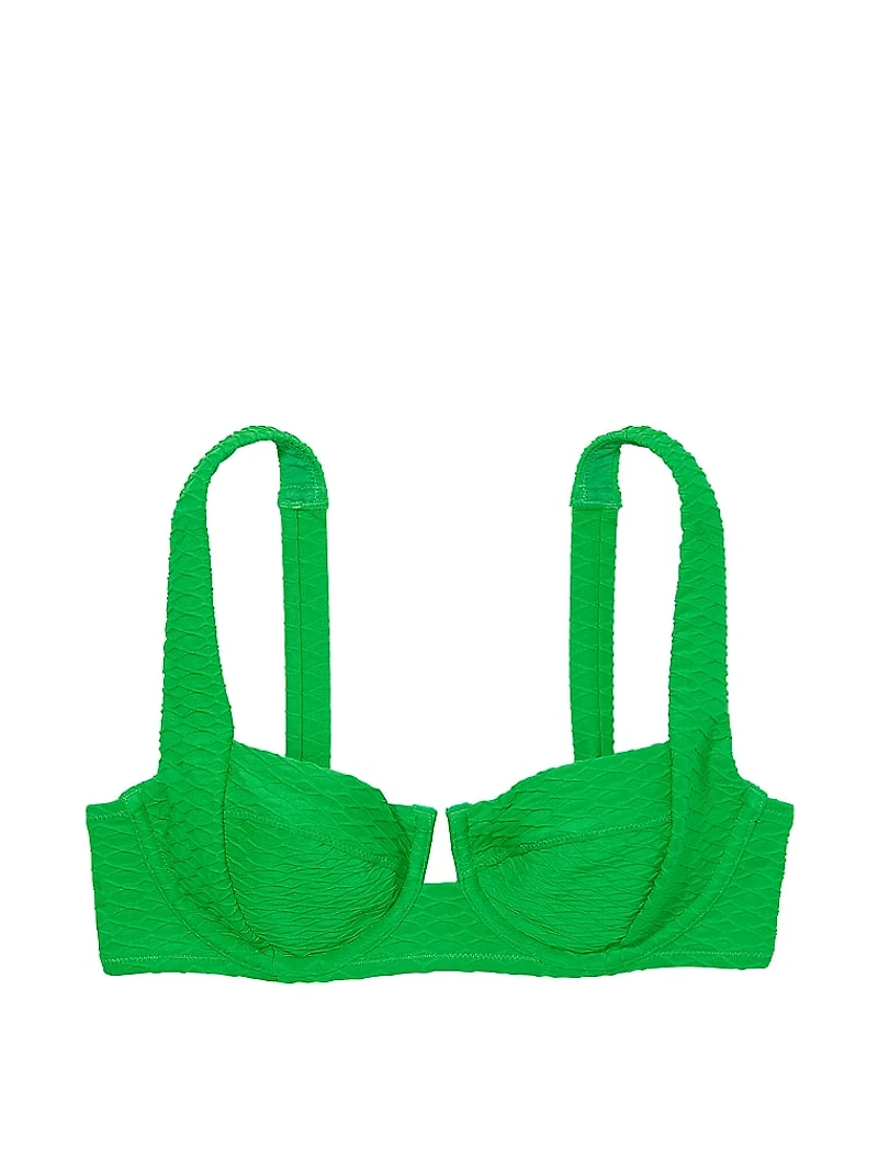 Mix & Match Full Coverage Bikini Top