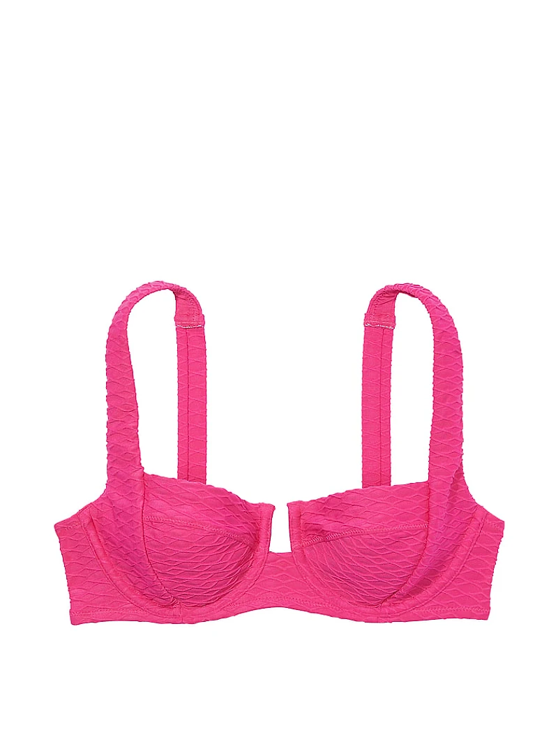 Mix & Match Full Coverage Bikini Top