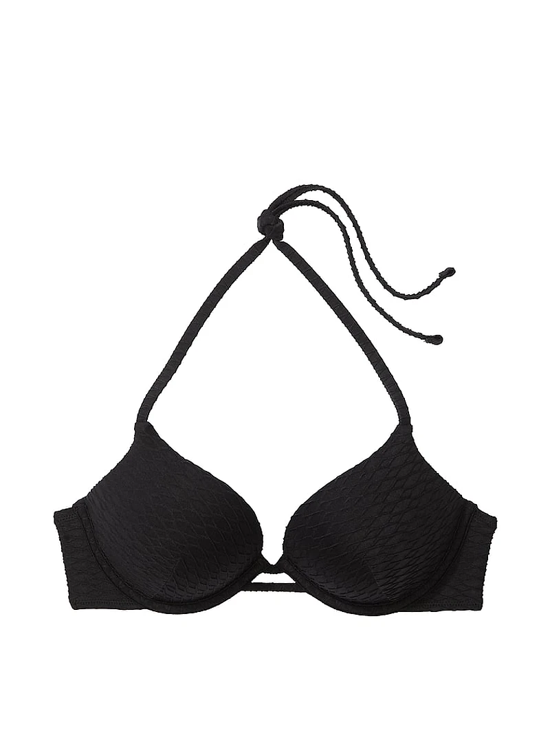 Mix & Match Bombshell Push-Up Bikini Top