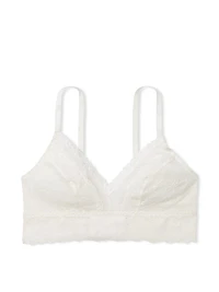 Daisy Lace Curvy Bralette