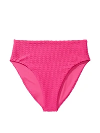Mix & Match High-Waist Full-Coverage Bikini Bottom