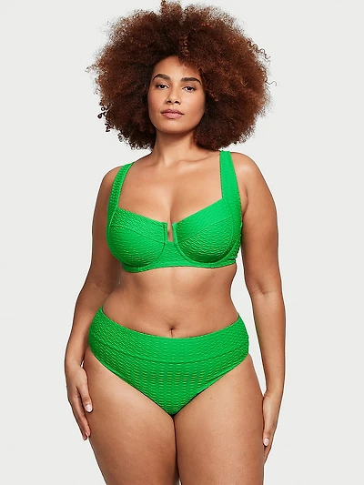 Mix & Match Full Coverage Bikini Top