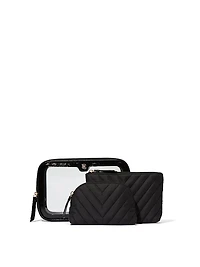 Piece Makeup Bag