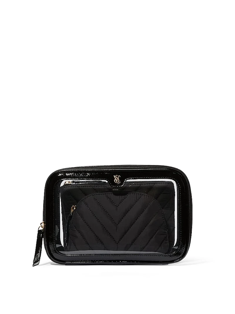 Piece Makeup Bag