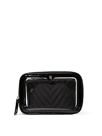Piece Makeup Bag