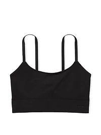 Seamless Scoop Racerback Sports Bra
