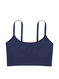 Seamless Scoop Racerback Sports Bra