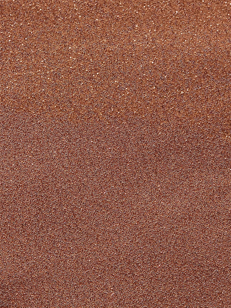 Shimmer High-Waist Cheeky Bikini Bottom