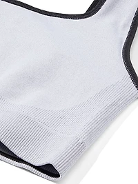 PINK Flip It Seamless Reversible Sports Bra