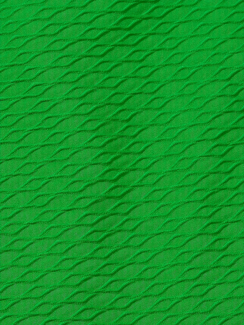 Mix & Match High-Waist Twist Cheeky Bikini Bottom