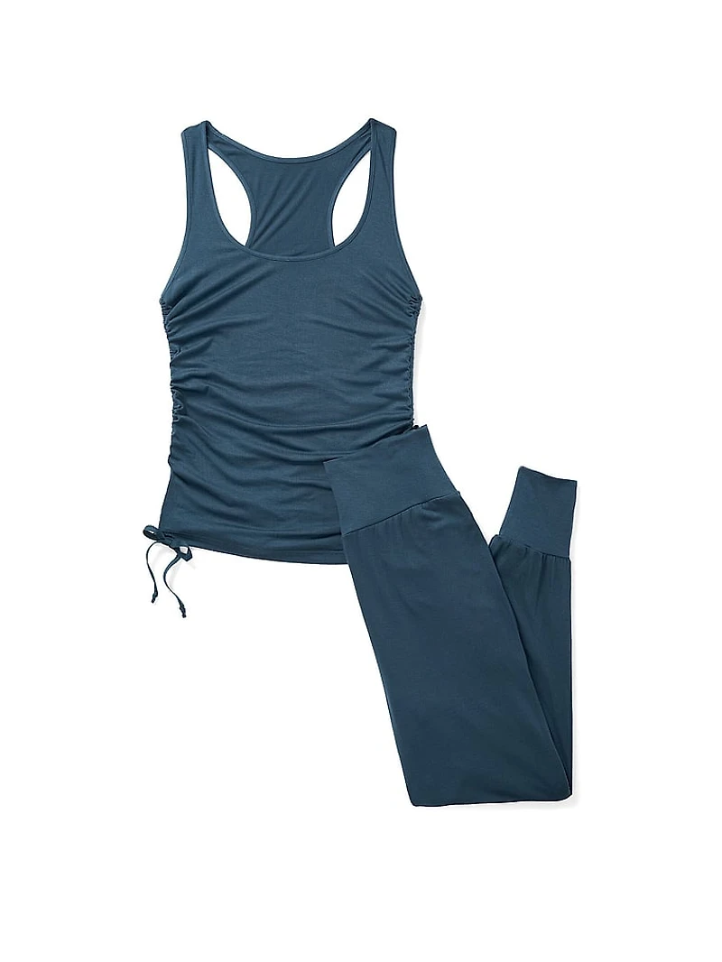 Jayden Tank and Pants Sleep Set