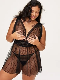 Elise Babydoll Slip