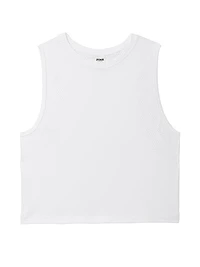 Seamless Drapey Muscle Tank