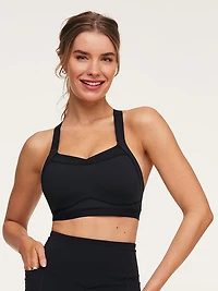 Brylee High Support Sports Bra