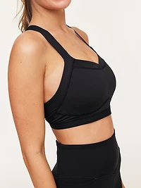 Brylee High Support Sports Bra