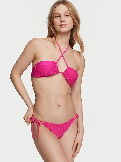 Mix & Match Side-Tie Bikini Bottom
