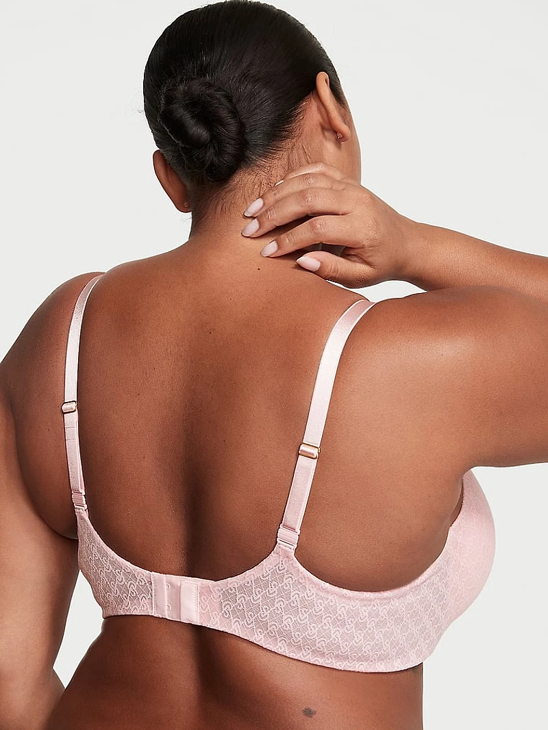 Icon by Victoria's Secret Push-Up Demi Bra
