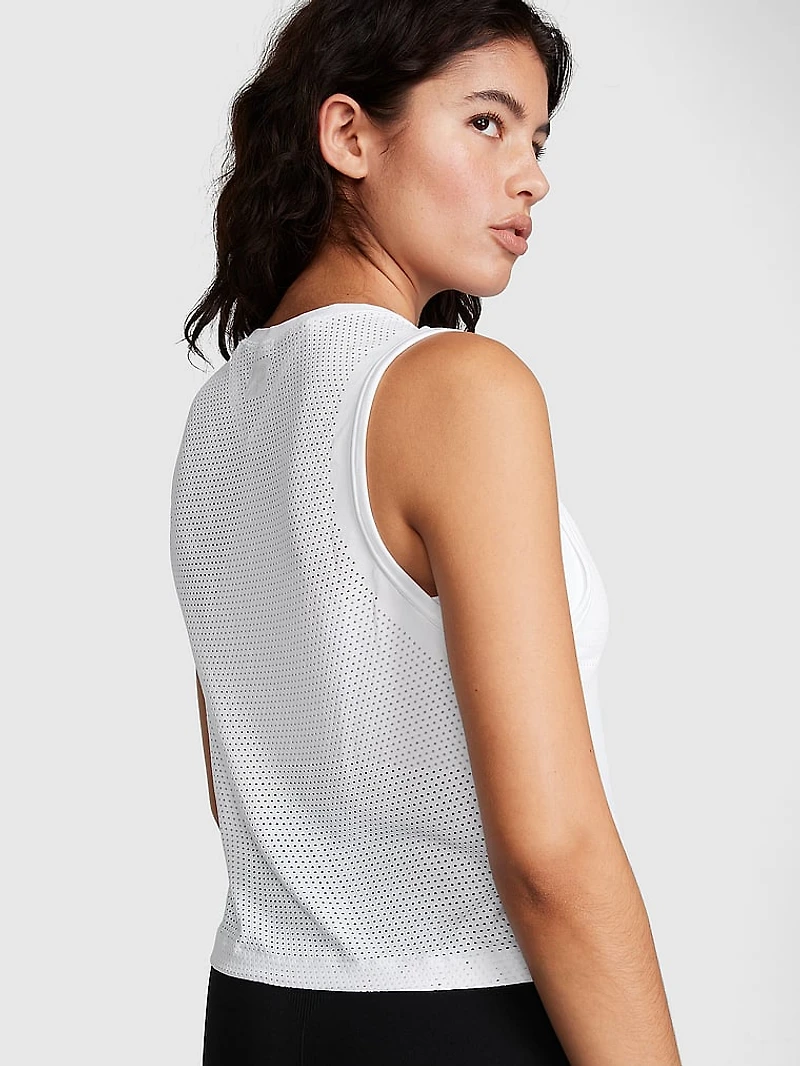 Seamless Drapey Muscle Tank