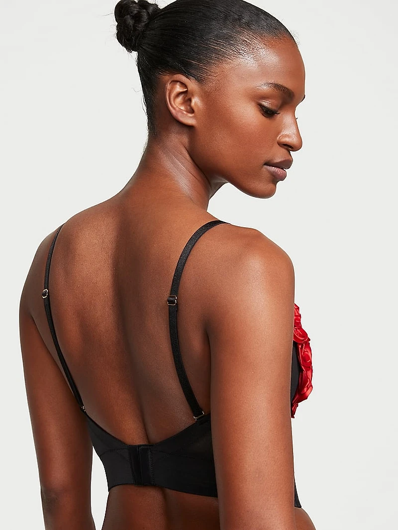 VS Archives Rosette Corset Top