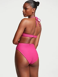 Archives Sunset Ombré High-Waist Full-Coverage Bikini Bottom