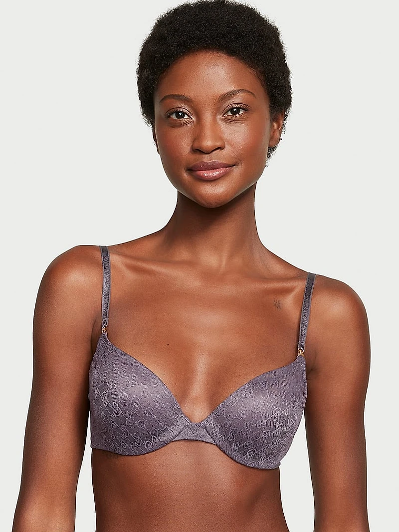 Icon by Victoria's Secret Push-Up Demi Bra