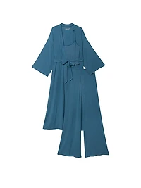 Modal 3-Piece Pajama Set