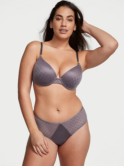 Icon by Victoria's Secret Push-Up Demi Bra