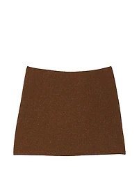 Cover-Up Mini Skirt