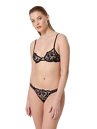 Leonora Wired Bra