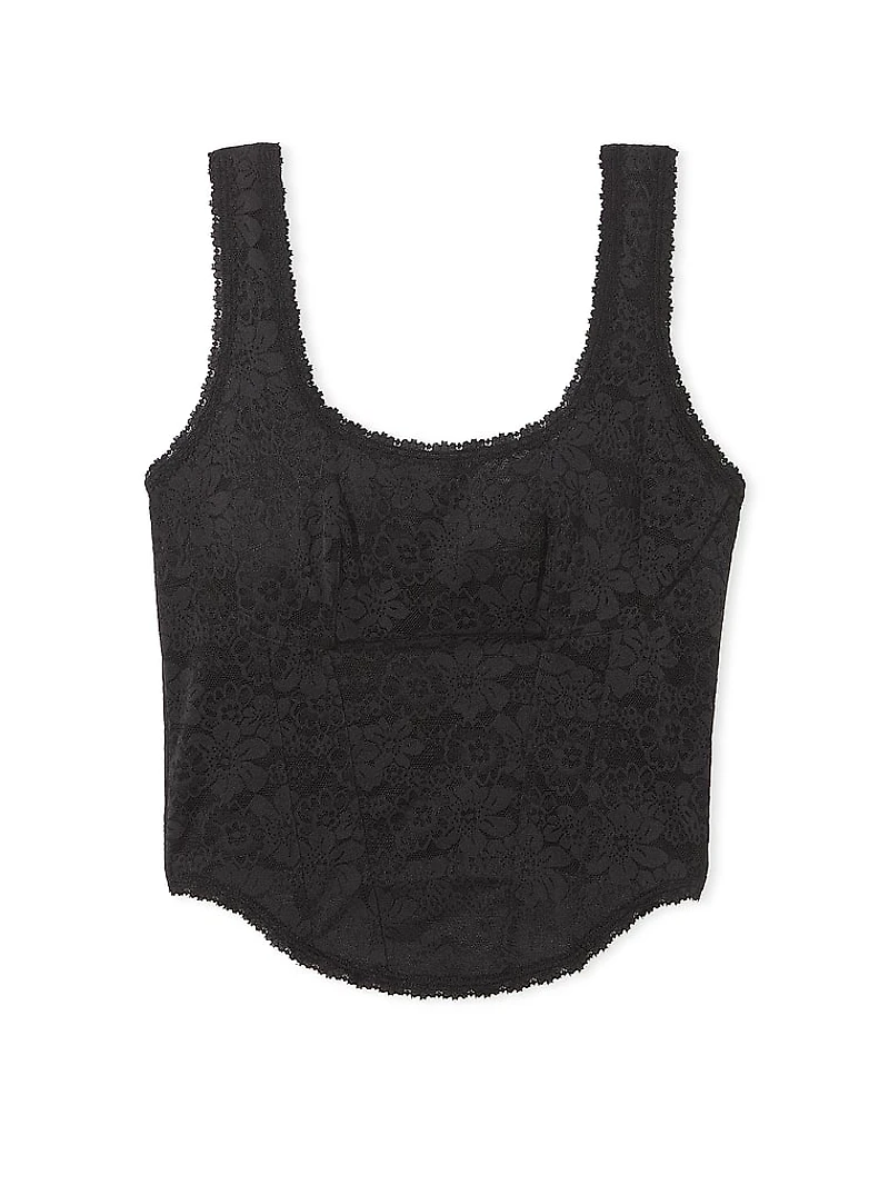 The Cinched Corset Top