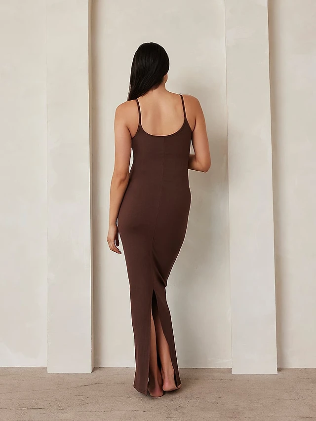 aligne crochet dress ALIGNE Immy Crochet Mini Dress in Natural