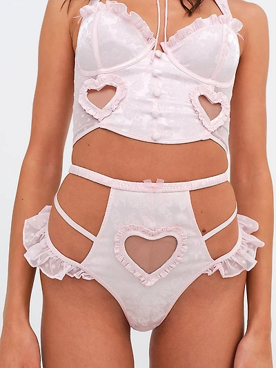 Ailani High-Waisted Panty