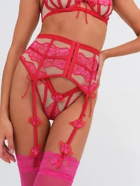 Cordelia Garter Belt