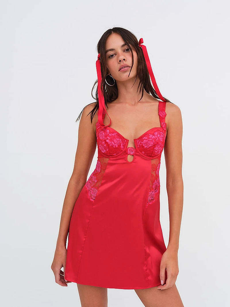 Cordelia Slip Dress