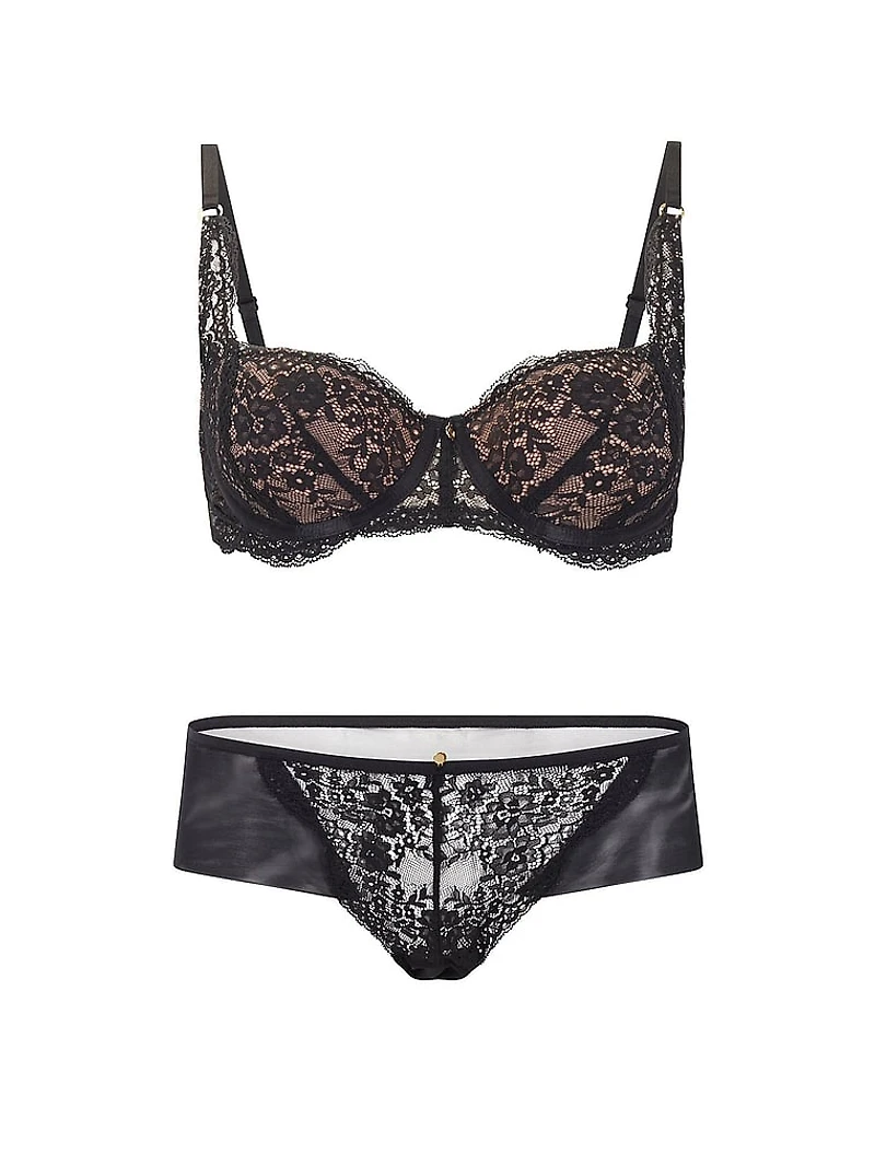 Bonnie Balconette Bra