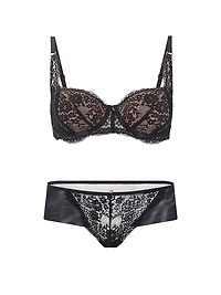 Bonnie Balconette Bra