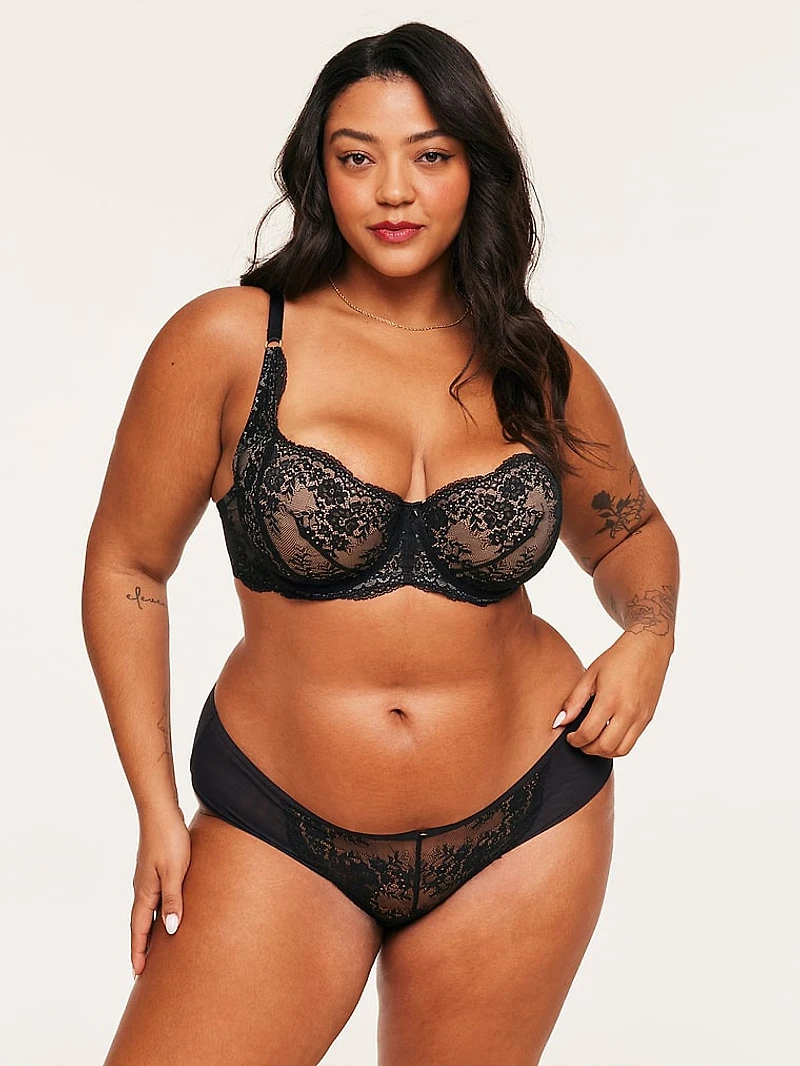 Bonnie Balconette Bra