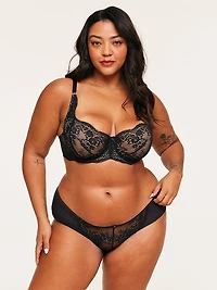 Bonnie Balconette Bra