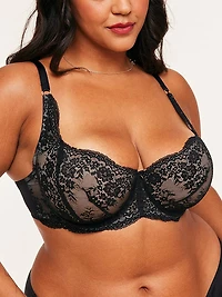 Bonnie Balconette Bra