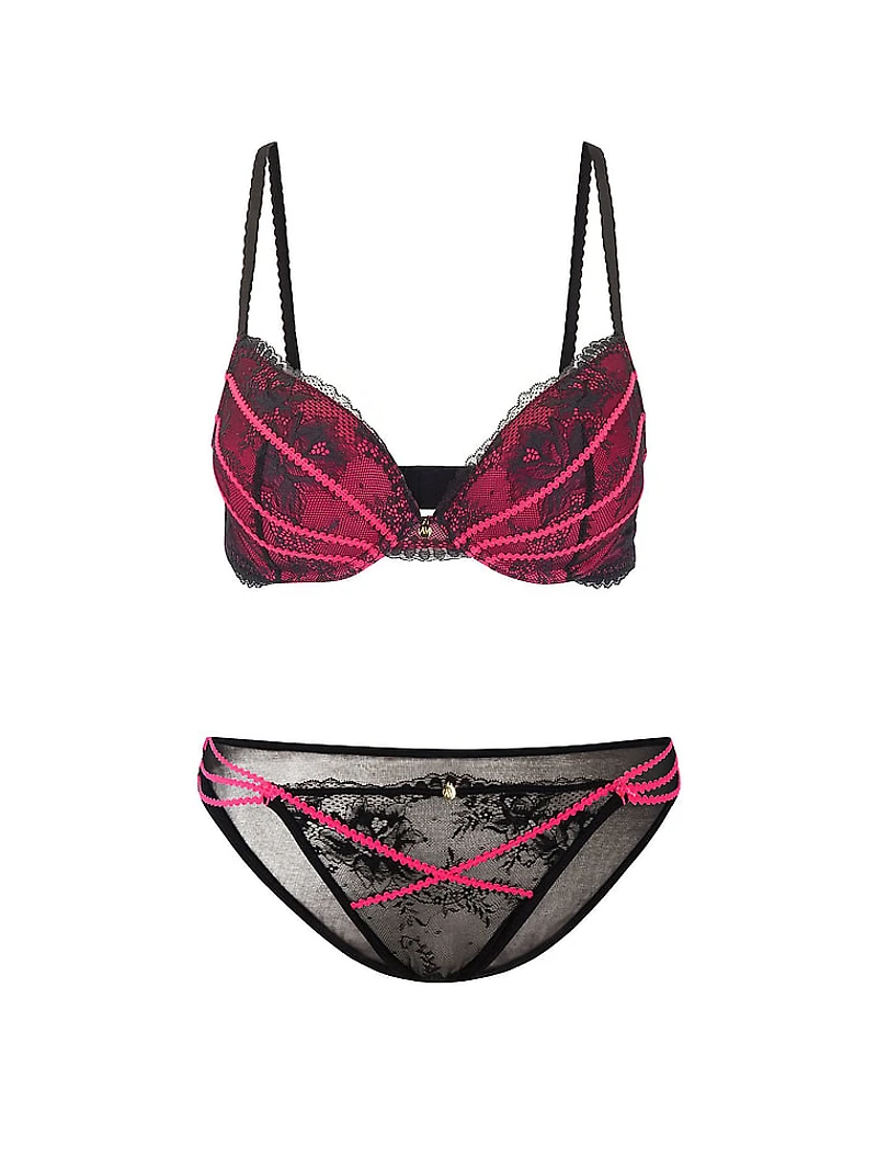 Suki Plunge Bra