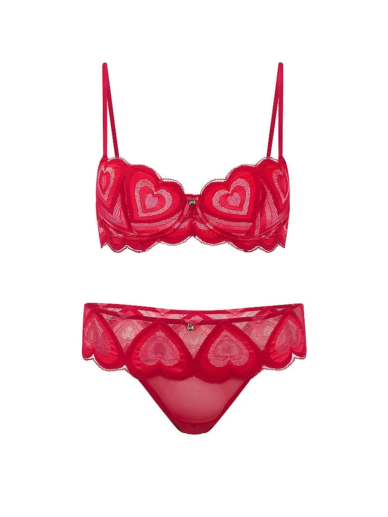 Amorina Balconette Bra