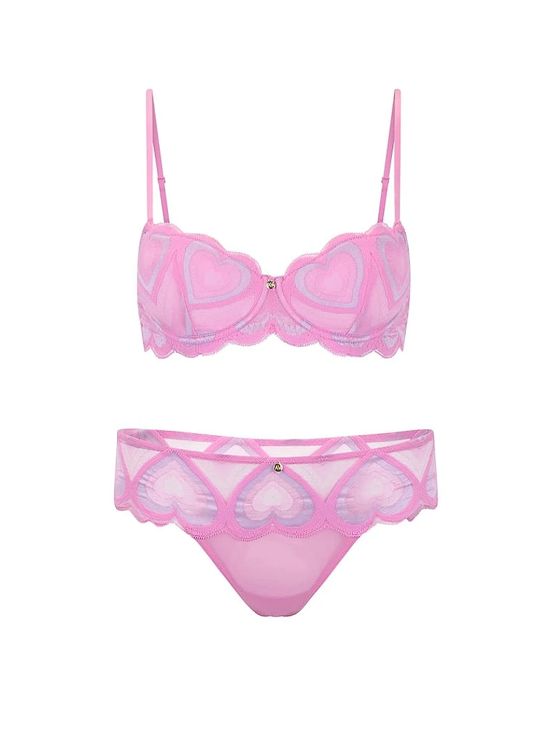 Amorina Balconette Bra