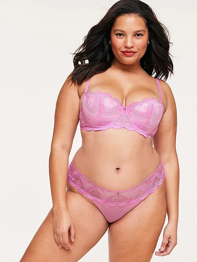 Amorina Balconette Bra