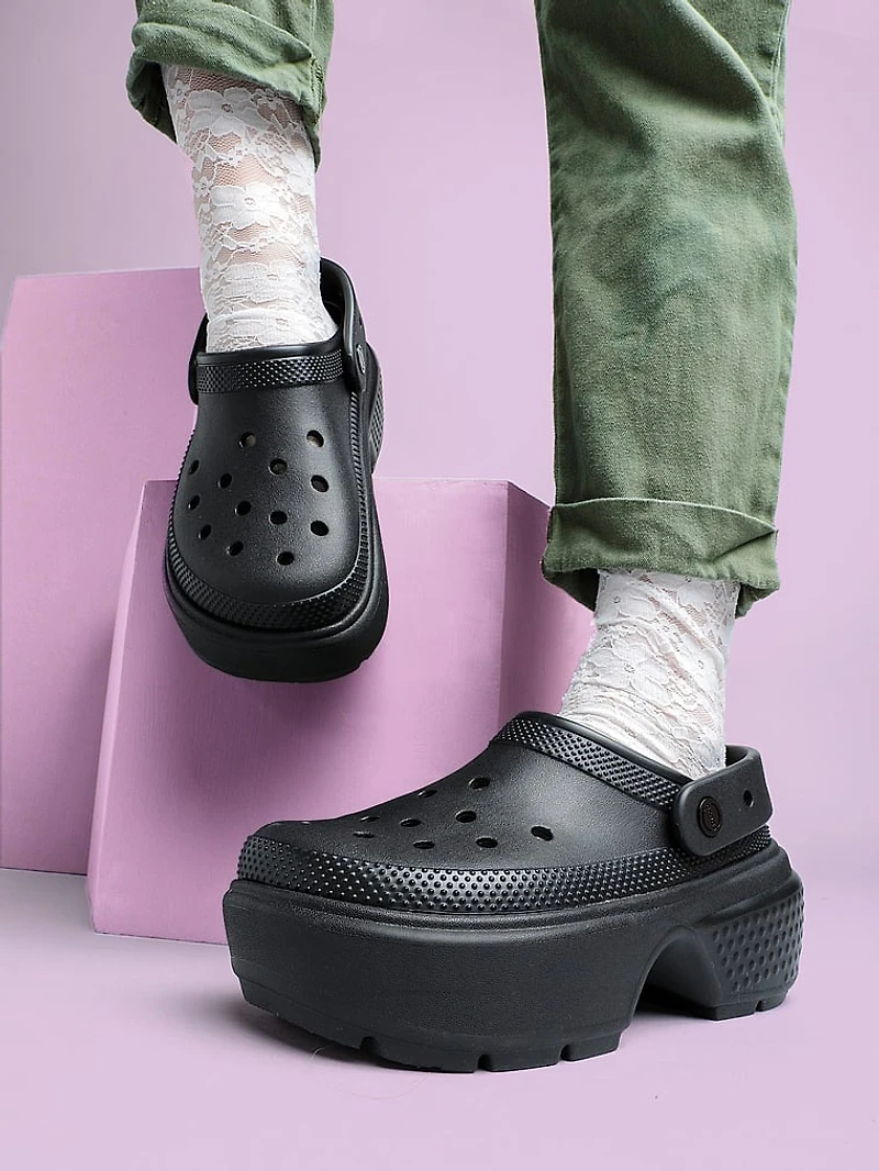 Stomp Clogs