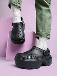 Stomp Clogs