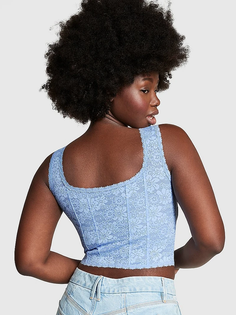 The Cinched Corset Top